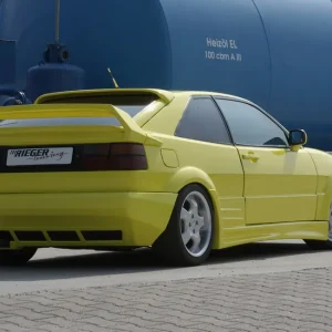 Rieger blatník widebody I pro Volkswagen Corrado 53I kupé, 88-95, GFK (laminát), mont. strana levá Oblíbený