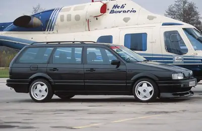 Nejprodávanější Rieger lem blatníku pro Volkswagen Passat 35I, GFK (laminát), mont. strana levá