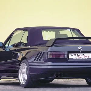 Nízká Cena Rieger blatník widebody II pro BMW řada 3 E30, GFK (laminát), mont. strana pravá