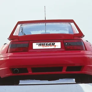Rieger kompletní zadní nárazník widebody III pro Opel Calibra A 3-dvéř., GFK (laminát) Originální