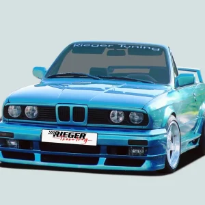 Rieger boční práh mont. strana levá pro BMW řada 3 E30 kabriolet, kupé, GFK (laminát) Nízká Cena