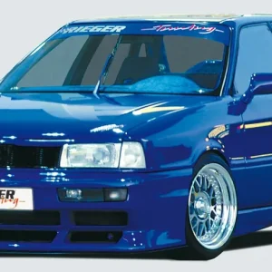 Rieger Přední nárazník pro Audi 80 89 sedan, GFK (laminát) Nová Kolekce