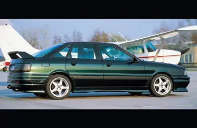 Koupit Online Rieger boční práh mont. strana levá pro Audi 80 89 sedan, GFK (laminát)