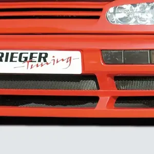 Nakupujte Hned Rieger Přední nárazník pro Volkswagen Golf 3 3-dvéř., 5-dvéř., combi, kabriolet, GFK (laminát)