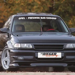Objednat Nyní Rieger lem blatníku pro Opel Astra F hatchback, GFK (laminát), mont. strana pravá