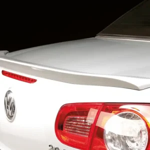 Sleva Rieger lišta na hranu víka kufru pro Volkswagen Eos 1F kabriolet vč. faceliftu