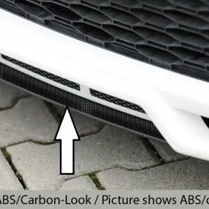 Nejprodávanější Rieger lipa pod přední nárazník Rieger pro Seat Leon FR 5F 3-dvéř. (sc), 5-dvéř., 5-dvéř. (ST/Combi) po faceliftu, 01/17-, plast ABS bez povrchové úpravy