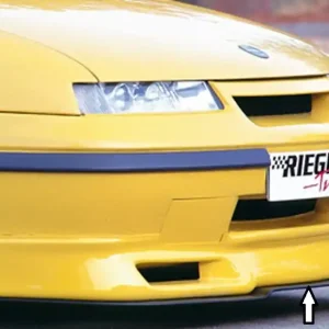 Akční Nabídka Rieger lipa pod přední nárazník Rieger pro Opel Calibra A 3-dvéř., 03/90-, plast ABS bez povrchové úpravy, pod přední spoiler Rieger obj. kód Y 00046010