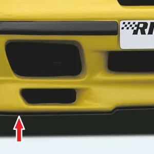 Rieger lipa pod přední nárazník Rieger pro Opel Calibra A 3-dvéř., 03/90-, plast ABS bez povrchové úpravy, pod přední nárazník Rieger obj. kód Y 00046020 Akční Cena