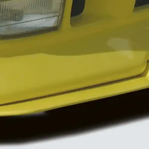Rieger lipa pod přední nárazník RT01 Rieger pro BMW řada 3 E36 compact, kabriolet, kupé, sedan, touring, plast ABS bez povrchové úpravy Akční Cena