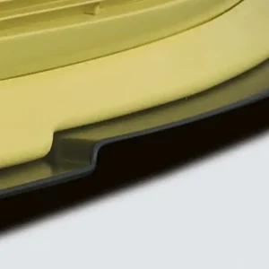 Značkový Rieger lipa pod přední nárazník Rieger pro BMW řada 3 E36 compact, kabriolet, kupé, sedan, touring, plast ABS bez povrchové úpravy, pod přední spoiler Rieger obj. kód Y 00049012