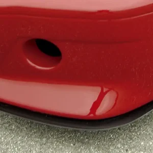 Rieger lipa pod přední nárazník CS-Look Rieger pro BMW řada 3 E46, E46 M3 kabriolet, kupé, sedan, touring vč. faceliftu, 02/02-, 02/98-12/01, 06/00-, plast ABS bez povrchové úpravy Akční Cena