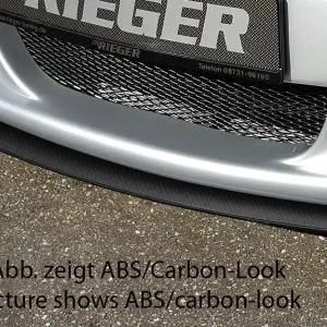 Rieger lipa pod přední nárazník Rieger pro BMW řada 3 E46 kabriolet, kupé, sedan, touring vč. faceliftu, 02/02-, 02/98-12/01, plast ABS bez povrchové úpravy, pod přední nárazník Rieger obj. kód Y 00050411, Y 00050245 Sezónní Sleva