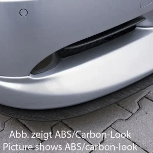 Rieger lipa pod přední nárazník Rieger pro BMW řada 3 E90, E91 sedan, touring před faceliftem, 03/05-08/08, 08/05-08/08, plast ABS bez povrchové úpravy, pod přední spoiler Rieger obj. kód K 00053400 Super Cena