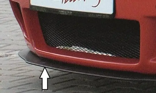 Rieger lipa pod přední nárazník Rieger pro Audi A4 B5 avant, sedan, 11/94-98, 99-12/00, plast ABS bez povrchové úpravy, pod přední nárazník Rieger obj. kód Y 00055025/28 Nejlepší Cena