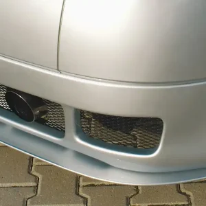 Rieger lipa pod zadní nárazník pro Audi TT 8N kupé, roadster r.v. 98-03, plast ABS bez povrchové úpravy Pouze Dnes