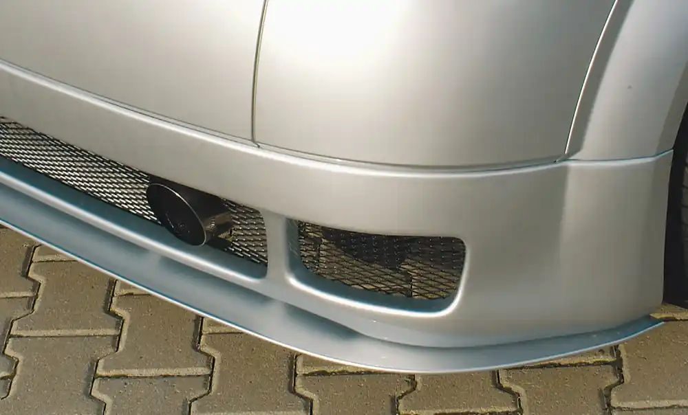 Rieger lipa pod zadní nárazník pro Audi TT 8N kupé, roadster r.v. 98-03, plast ABS bez povrchové úpravy Pouze Dnes