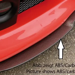 Rieger lipa pod přední nárazník S3-Look Rieger pro Audi A3 8L 3-dvéř., 5-dvéř., plast ABS bez povrchové úpravy Originální