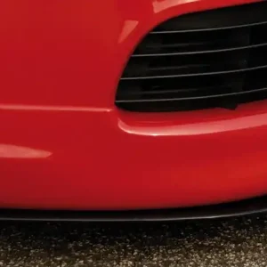 Rieger lipa pod přední nárazník Rieger pro Volkswagen Eos 1F kabriolet, 04/06-, plast ABS bez povrchové úpravy, 2-dílná Nejlepší Volba