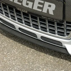 Rieger lipa pod přední nárazník Rieger pro Audi TT 8N kupé, roadster, plast ABS s povrchovou úpravou Carbon-Look, pod přední nárazník Rieger obj. kód Y 00055107/08/21/22 Expresní Doručení