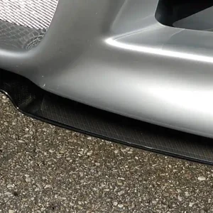 Rieger lipa pod přední nárazník Rieger pro BMW řada 3 E46 kabriolet, kupé, sedan, touring vč. faceliftu, 02/02-, 02/98-12/01, plast ABS s povrchovou úpravou Carbon-Look Nakupujte Hned