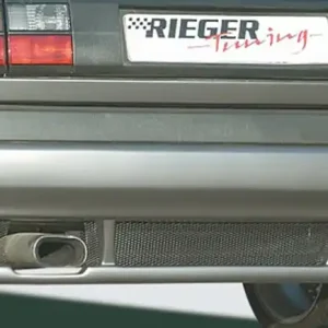 Kup Teď Rieger spoiler pod zadní nárazník pro Volkswagen Passat 35I sedan r.v. -09/93, plast ABS bez povrchové úpravy