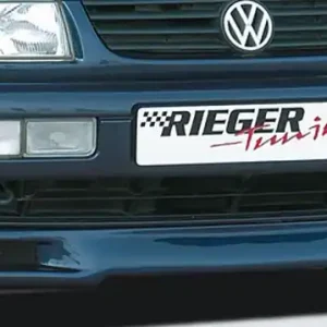Nejlepší Volba Rieger spoiler pod přední nárazník pro Volkswagen Passat 35I combi, sedan, r.v. 10/93-, plast ABS bez povrchové úpravy