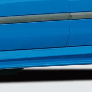 Rieger boční práh mont. strana levá pro Volkswagen Golf 4 1J kabriolet, r.v. 10/97-03, plast ABS bez povrchové úpravy, s prolisem a výřezem Nízká Cena