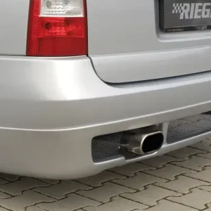 Rieger spoiler pod zadní nárazník pro Opel Astra G 5-dvéř., caravan, plast ABS bez povrchové úpravy Kup Teď