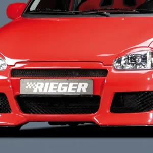 Rieger Přední nárazník pro Opel Corsa B 3-dvéř., 5-dvéř. vč. faceliftu, plast ABS bez povrchové úpravy Výhodná Nabídka