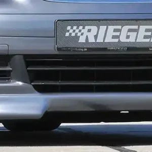 Rieger spoiler pod přední nárazník pro Volkswagen Touran 1T van před faceliftem, r.v. 03/03-10/06, plast ABS bez povrchové úpravy Ověřený