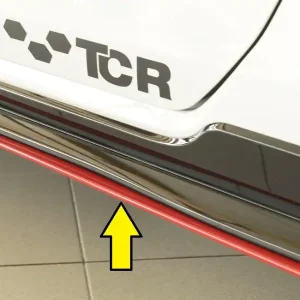 Nejlepší Cena Rieger spoiler pod boční práh mont. strana levá pro Volkswagen Golf 7 GTI-TCR 3-dvéř., 5-dvéř., r.v. 01/19-, plast ABS bez povrchové úpravy