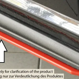 Výhodná Nabídka Rieger spoiler pod boční práh mont. strana levá pro Volkswagen Golf 7 GTD, GTE, GTI 3-dvéř., 5-dvéř. vč. faceliftu, r.v. 02/17-, 04/13-12/16, 05/14-12/16, 06/13-12/16, plast ABS bez povrchové úpravy
