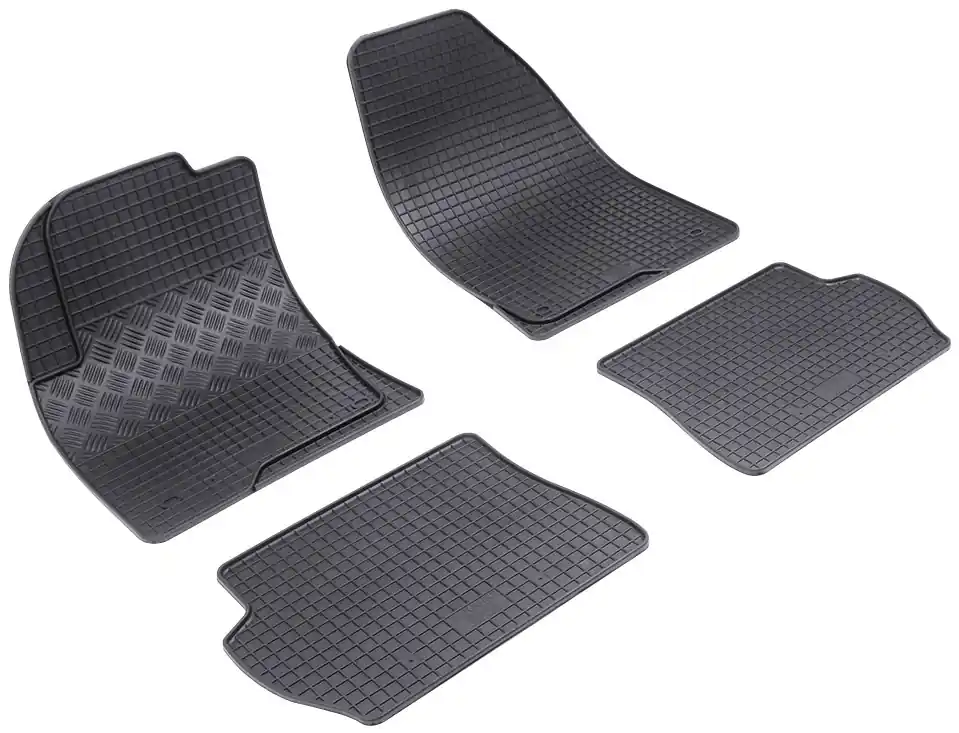 Gumové autokoberce Ford Fiesta V (2002 - 2008) RIGUM Omezená Nabídka
