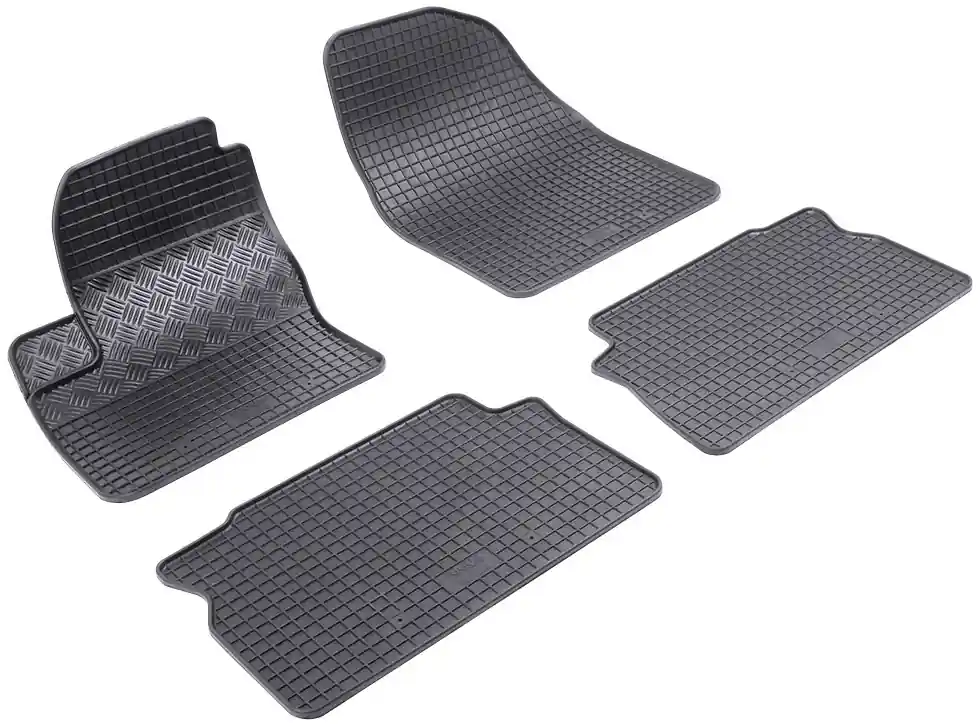 Výhodná Nabídka Gumové autokoberce Ford Focus C-MAX (2003 - 2007) RIGUM