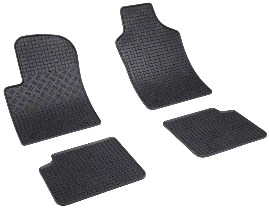 Gumové autokoberce Ford Ka II (2008 - 2016) RIGUM Speciální Cena