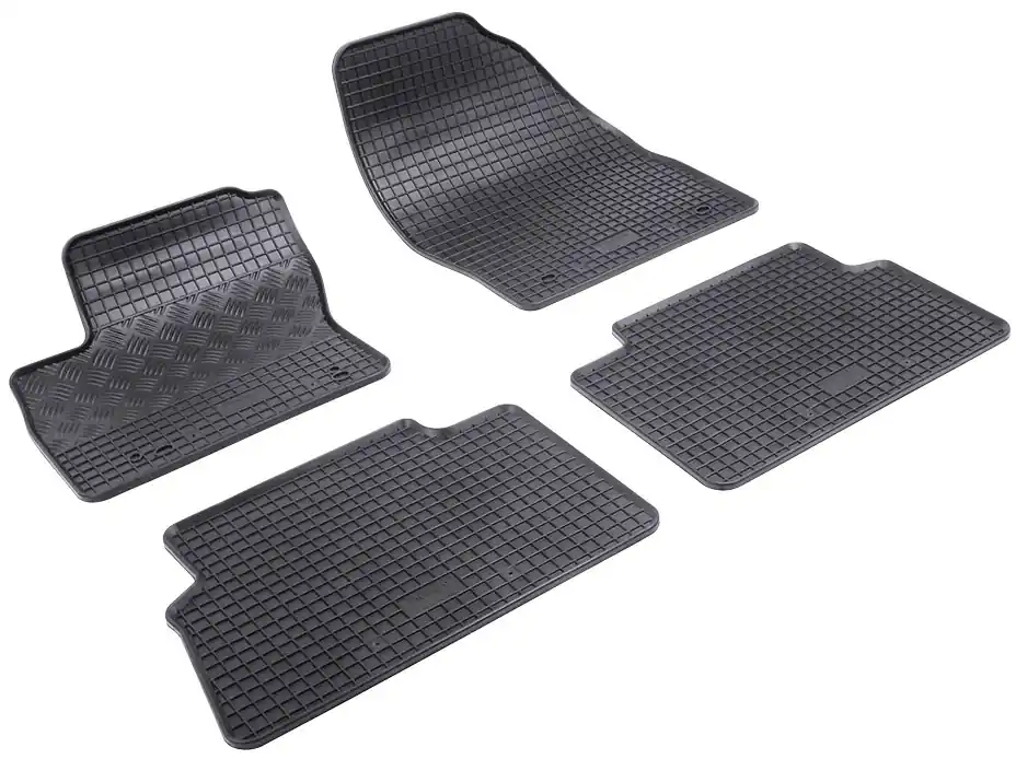 Časově Omezené Gumové autokoberce Ford Kuga I (2008 - 2012) RIGUM