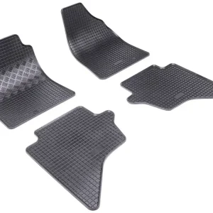 Nová Kolekce Gumové autokoberce Ford Ranger II (2006 - 2011) RIGUM