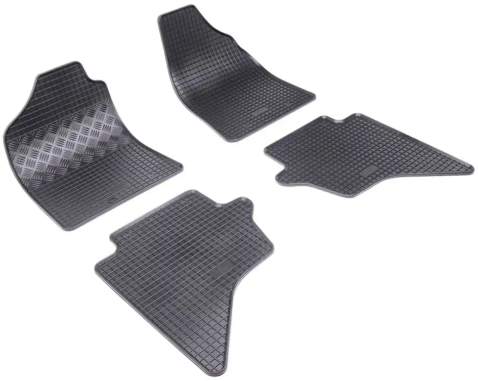 Nová Kolekce Gumové autokoberce Ford Ranger II (2006 - 2011) RIGUM