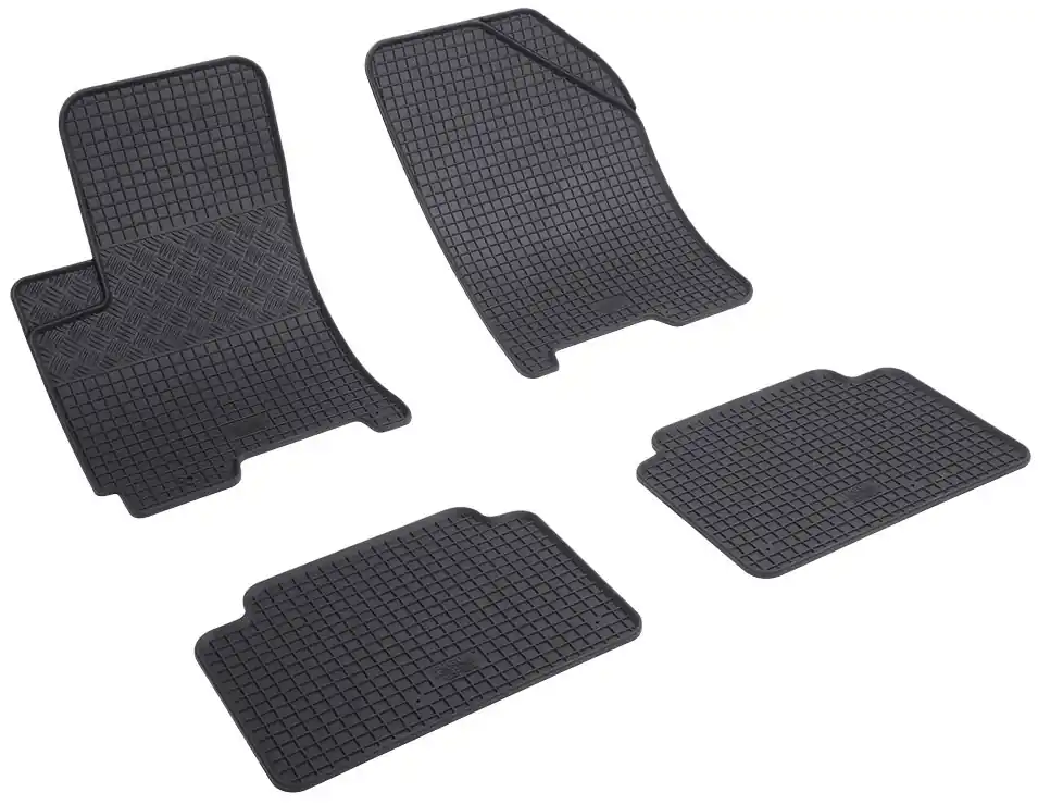 Nejprodávanější Gumové autokoberce Chevrolet Kalos (2005 - 2008) RIGUM