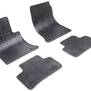 Expresní Doručení Gumové autokoberce Mercedes GLK X204 (2008 - 2015) s fixací RIGUM