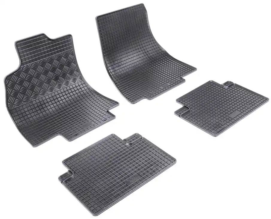 Sleva Gumové autokoberce Mercedes B T245 (2005 - 2011) RIGUM