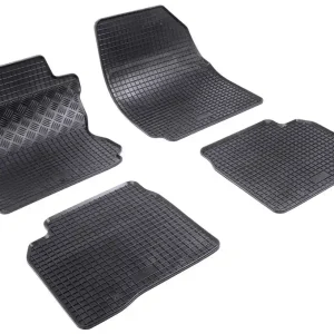 Originální Gumové autokoberce Nissan Note I (2006 - 2013) RIGUM