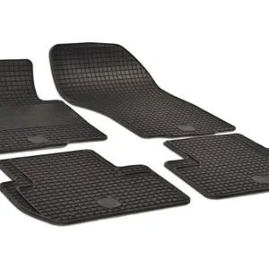 Tovární Cena Gumové koberce Peugeot 4007 (2007 - 2012) s fixací GUZU