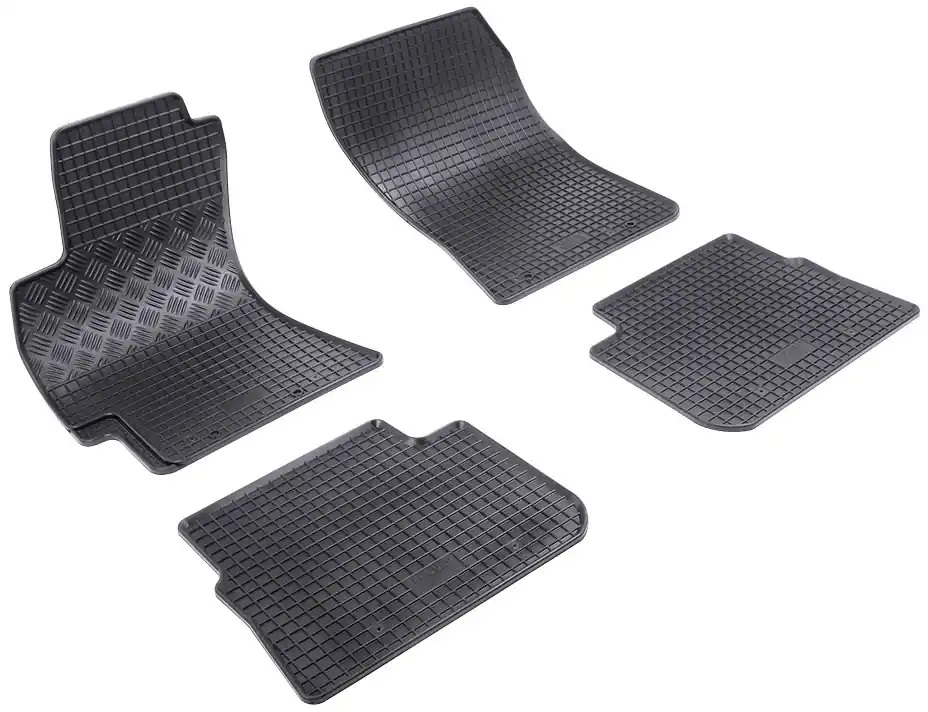 Levný Gumové autokoberce Subaru Forester III (2008 - 2013) RIGUM