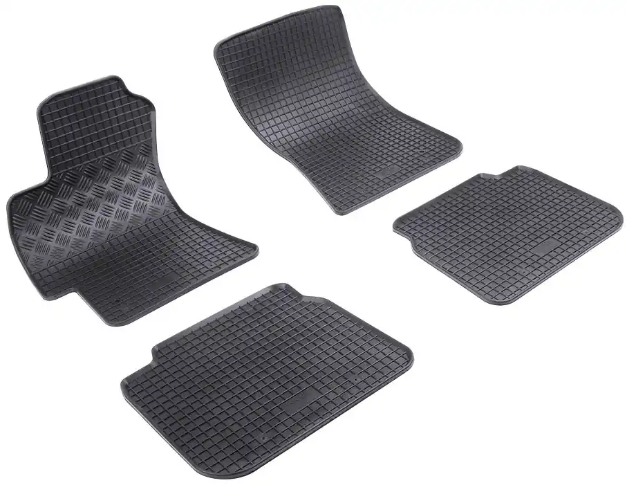 Gumové autokoberce Subaru Legacy IV (2003 - 2009) RIGUM Poslední Šance