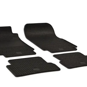 Top Prodej Gumové koberce Renault Modus (2004 - 2012) s fixací GUZU