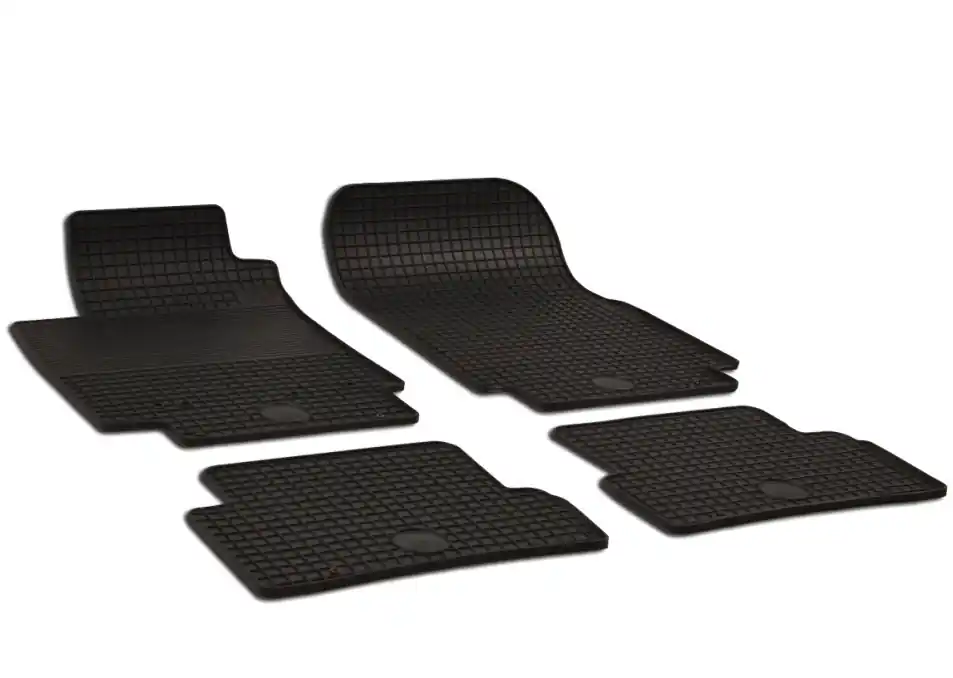 Top Prodej Gumové koberce Renault Modus (2004 - 2012) s fixací GUZU