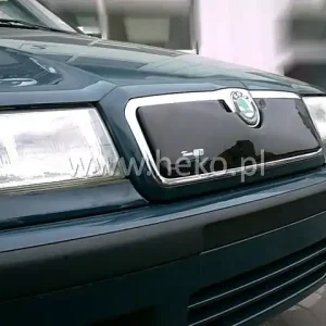 Zimní clona Škoda Felicia II Facelift (1998 - 2001) na masku chladiče - Heko Nová Kolekce