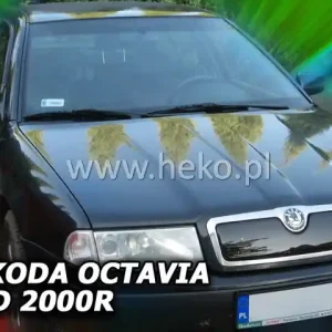 Nejprodávanější Zimní clona Škoda Octavia I Facelift (2000 - 2010) na masku chladiče HEKO